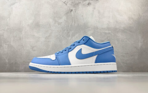 Jordan Air Jordan 1 university blue 大学蓝 纯原版本 货号：AO9944-441