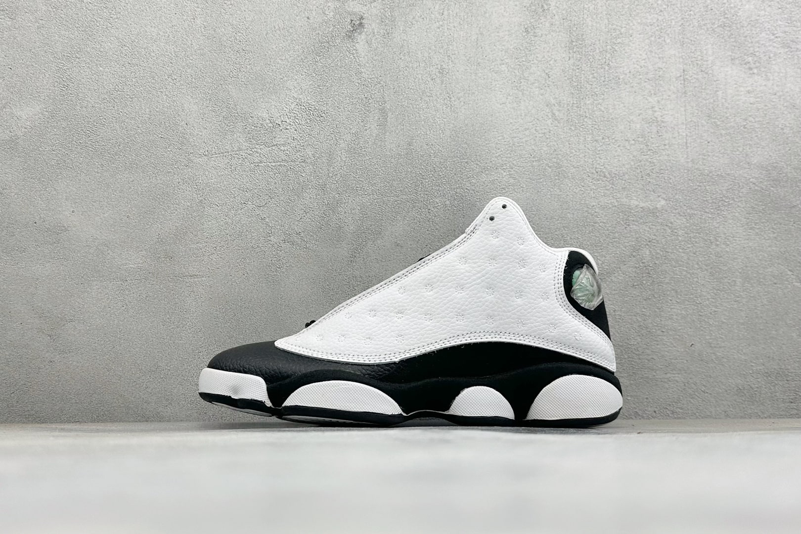 乔丹 Air Jordan 13 XIII Retro"Wolf Grey"迈克尔·乔丹AJ13代复古中帮文化休闲运动篮球鞋-实拍图1