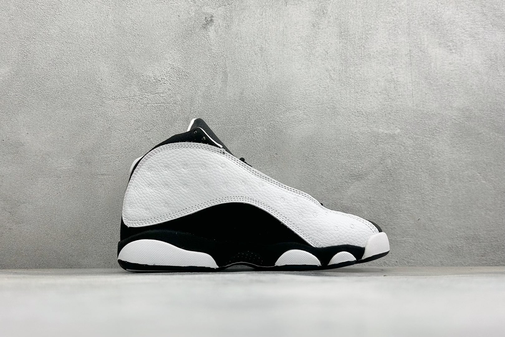 乔丹 Air Jordan 13 XIII Retro"Wolf Grey"迈克尔·乔丹AJ13代复古中帮文化休闲运动篮球鞋-实拍图2