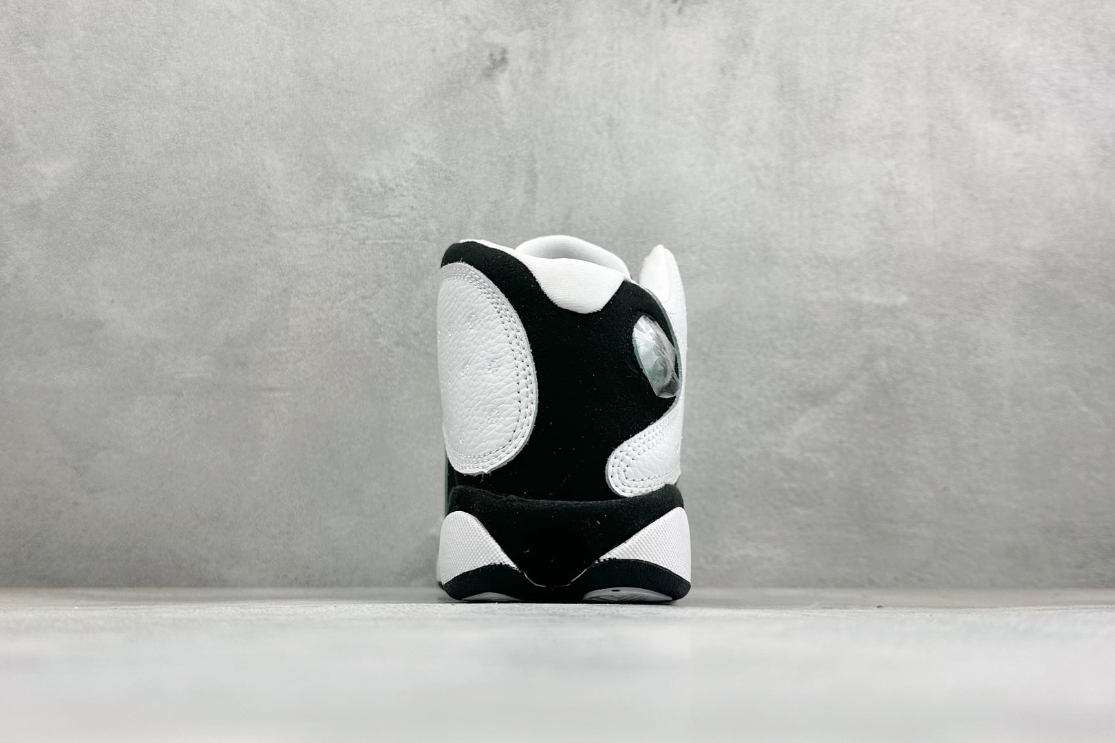 乔丹 Air Jordan 13 XIII Retro"Wolf Grey"迈克尔·乔丹AJ13代复古中帮文化休闲运动篮球鞋-实拍图6