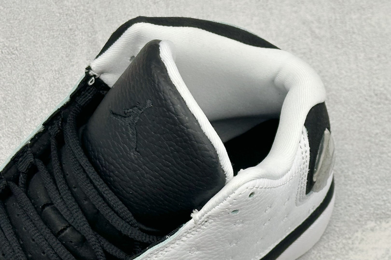乔丹 Air Jordan 13 XIII Retro"Wolf Grey"迈克尔·乔丹AJ13代复古中帮文化休闲运动篮球鞋-实拍图8
