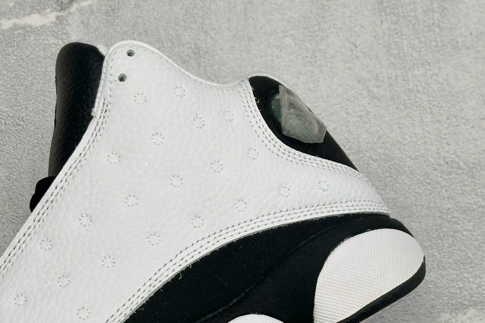 乔丹 Air Jordan 13 XIII Retro"Wolf Grey"迈克尔·乔丹AJ13代复古中帮文化休闲运动篮球鞋-实拍图9