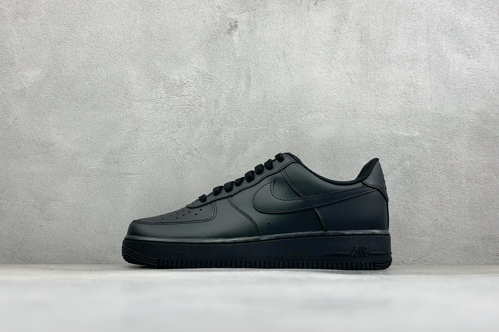 耐克Nike Air Force 1'07 Low 空军一号低帮休闲板鞋-实拍图1