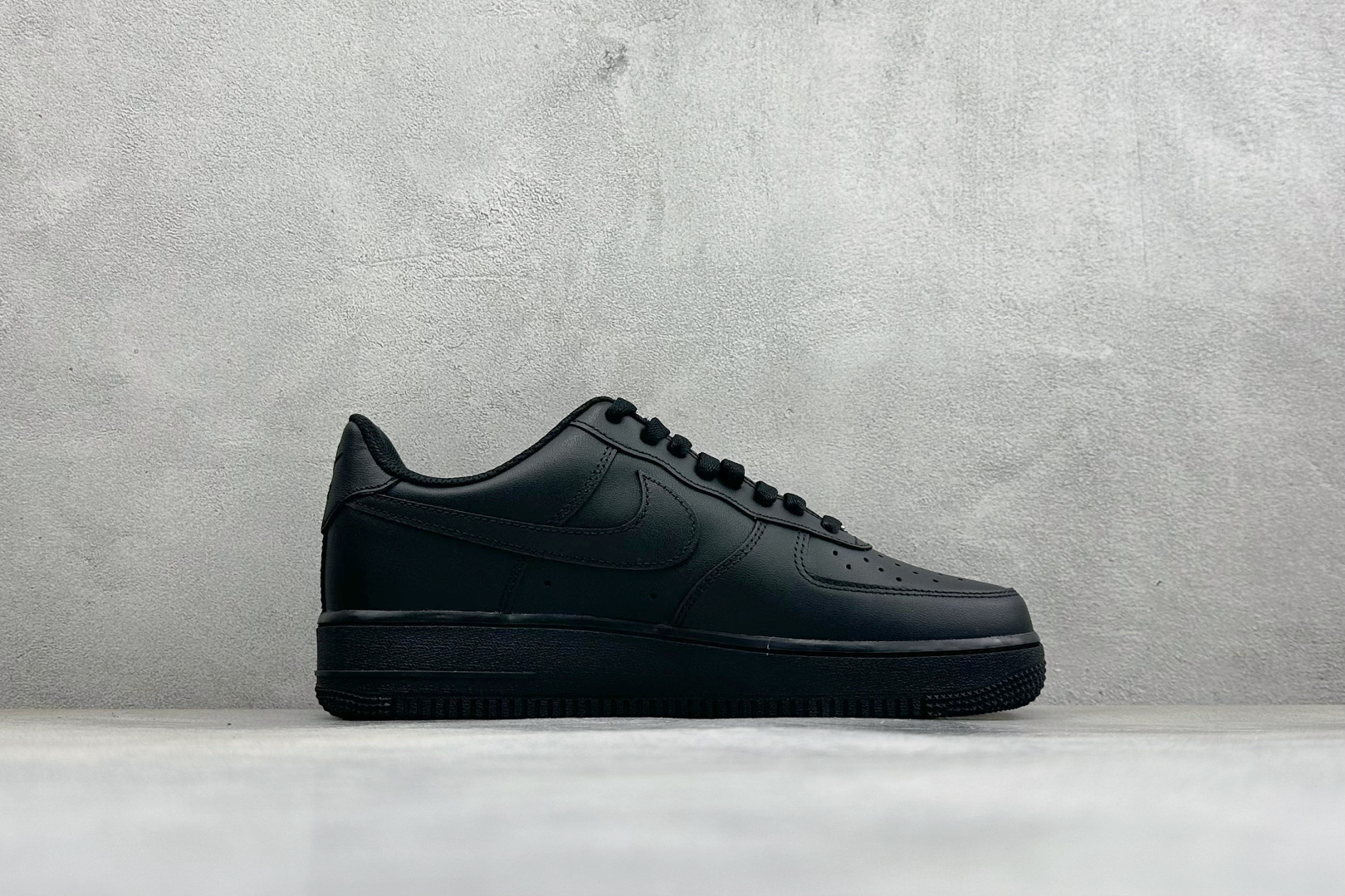 耐克Nike Air Force 1'07 Low 空军一号低帮休闲板鞋-实拍图2