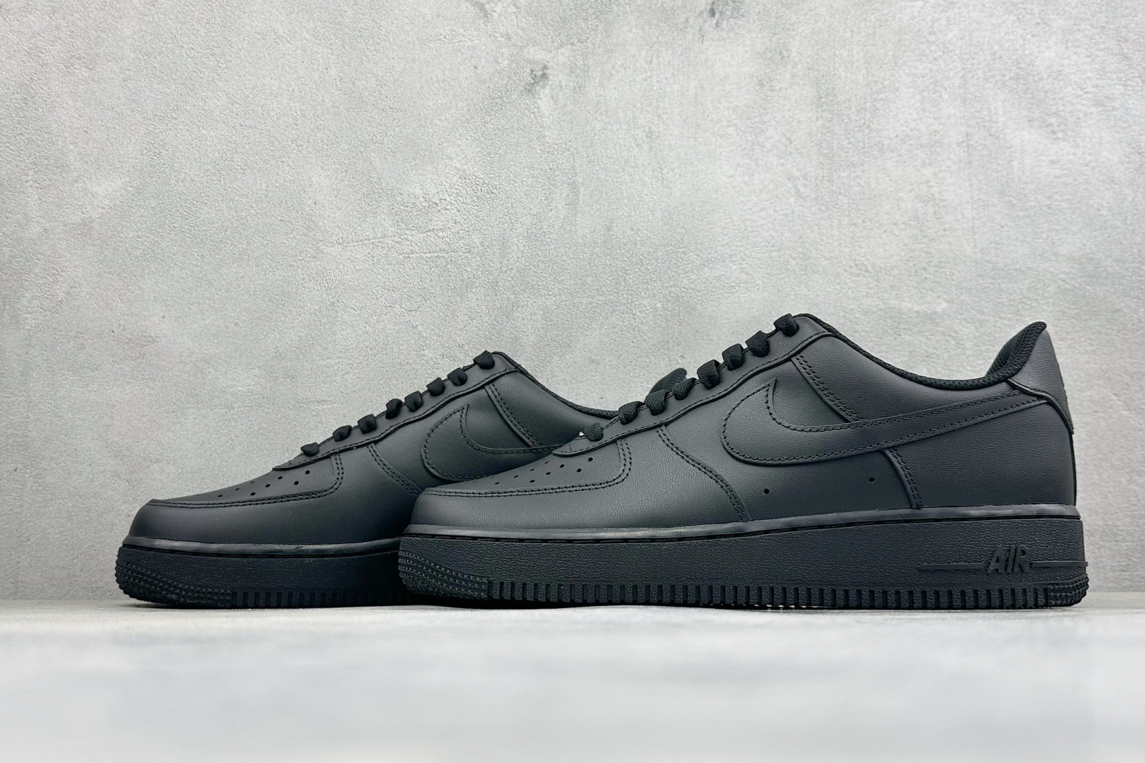 耐克Nike Air Force 1'07 Low 空军一号低帮休闲板鞋-实拍图5