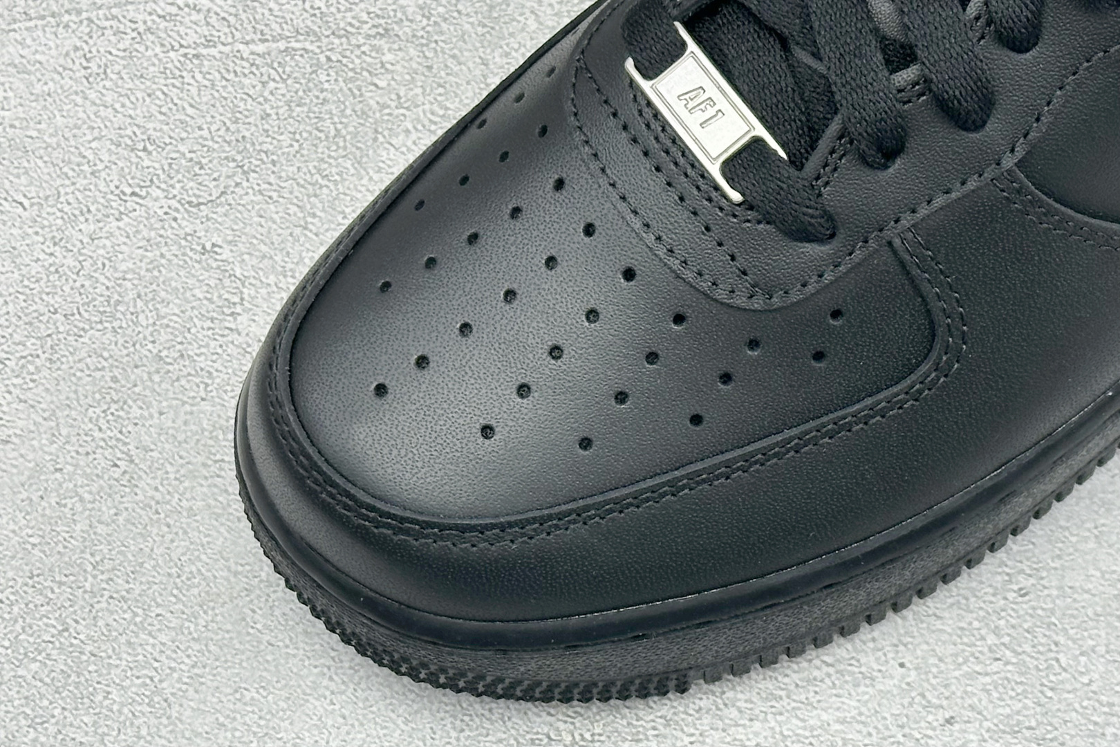 耐克Nike Air Force 1'07 Low 空军一号低帮休闲板鞋-实拍图7