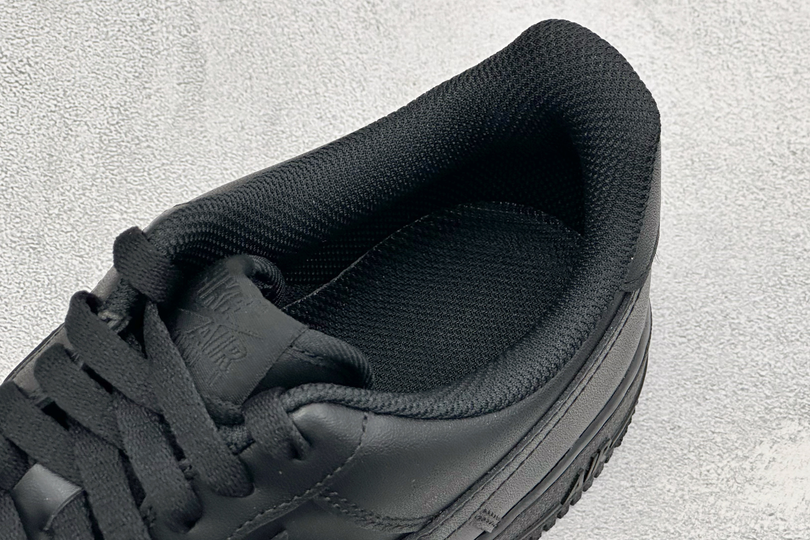 耐克Nike Air Force 1'07 Low 空军一号低帮休闲板鞋-实拍图8