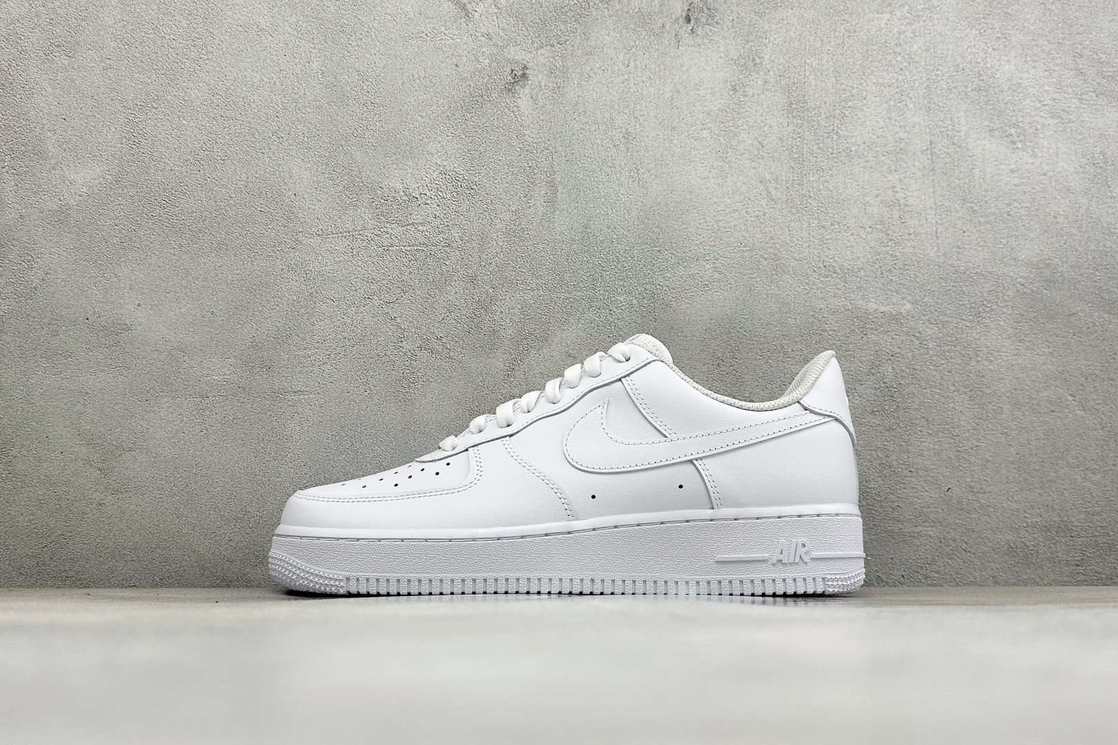 耐克Nike Air Force 1'07 Low 空军一号低帮休闲板鞋-实拍图1