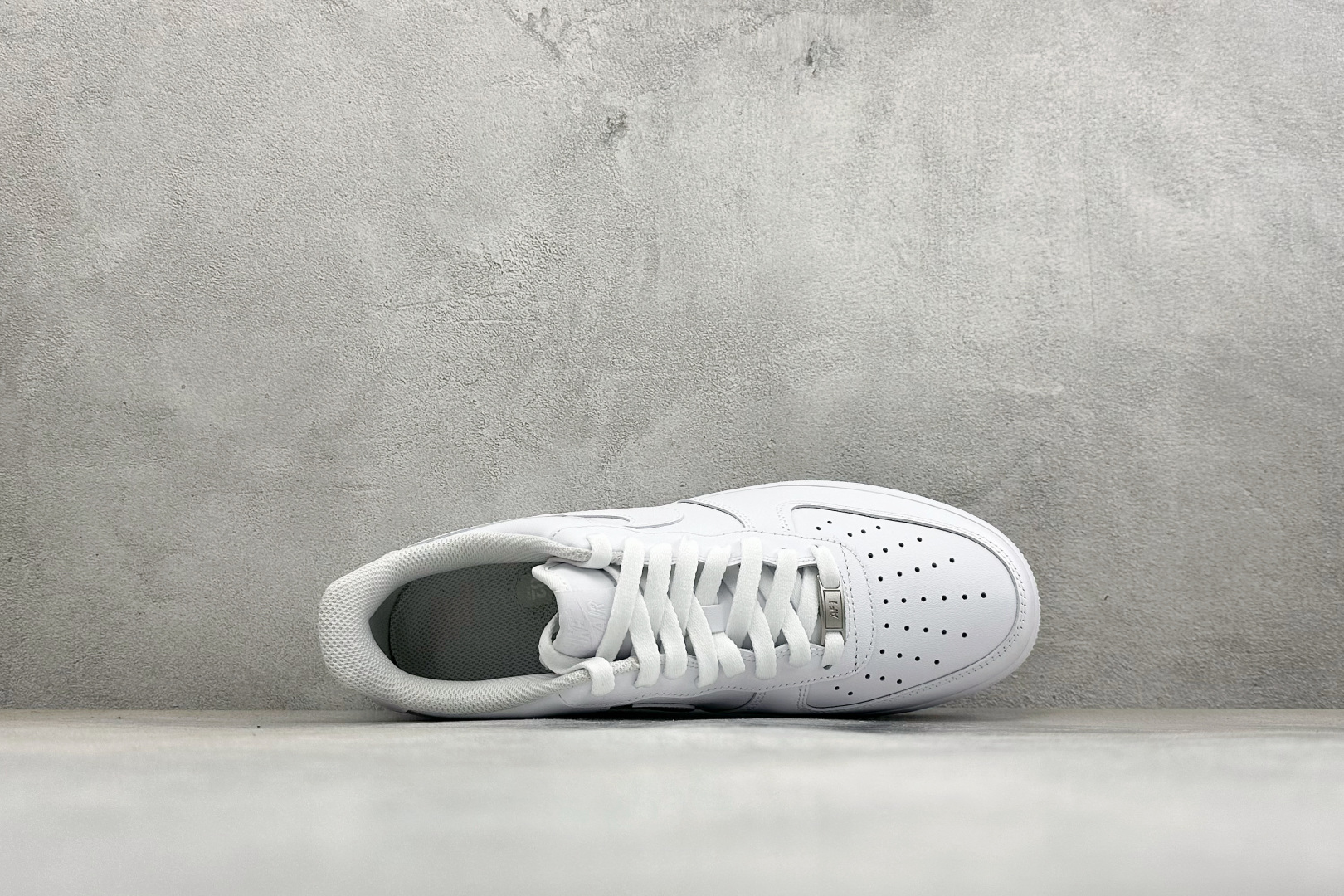 耐克Nike Air Force 1'07 Low 空军一号低帮休闲板鞋-实拍图3