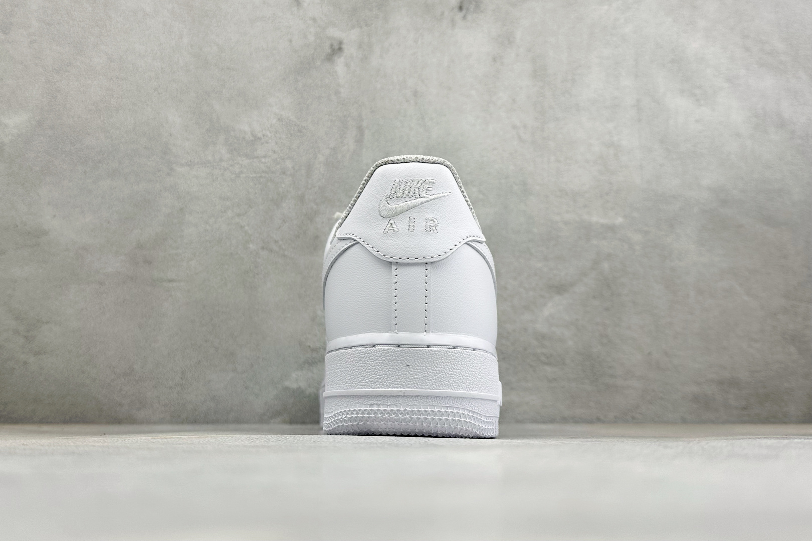 耐克Nike Air Force 1'07 Low 空军一号低帮休闲板鞋-实拍图6