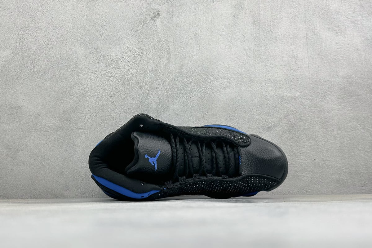 乔丹 Air Jordan 13 XIII Retro"Wolf Grey"迈克尔·乔丹AJ13代复古中帮文化休闲运动篮球鞋-实拍图3