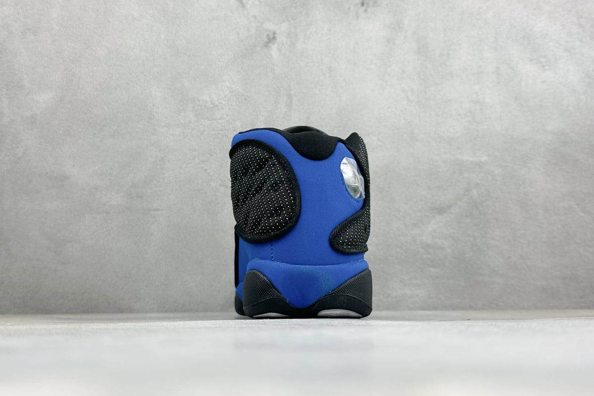 乔丹 Air Jordan 13 XIII Retro"Wolf Grey"迈克尔·乔丹AJ13代复古中帮文化休闲运动篮球鞋-实拍图6