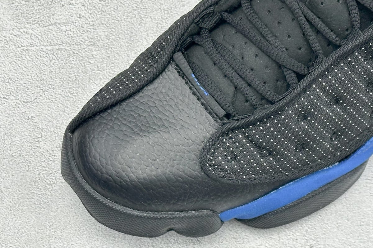 乔丹 Air Jordan 13 XIII Retro"Wolf Grey"迈克尔·乔丹AJ13代复古中帮文化休闲运动篮球鞋-实拍图7