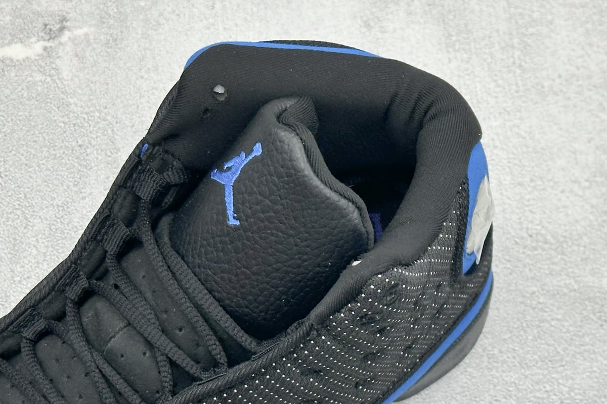 乔丹 Air Jordan 13 XIII Retro"Wolf Grey"迈克尔·乔丹AJ13代复古中帮文化休闲运动篮球鞋-实拍图8