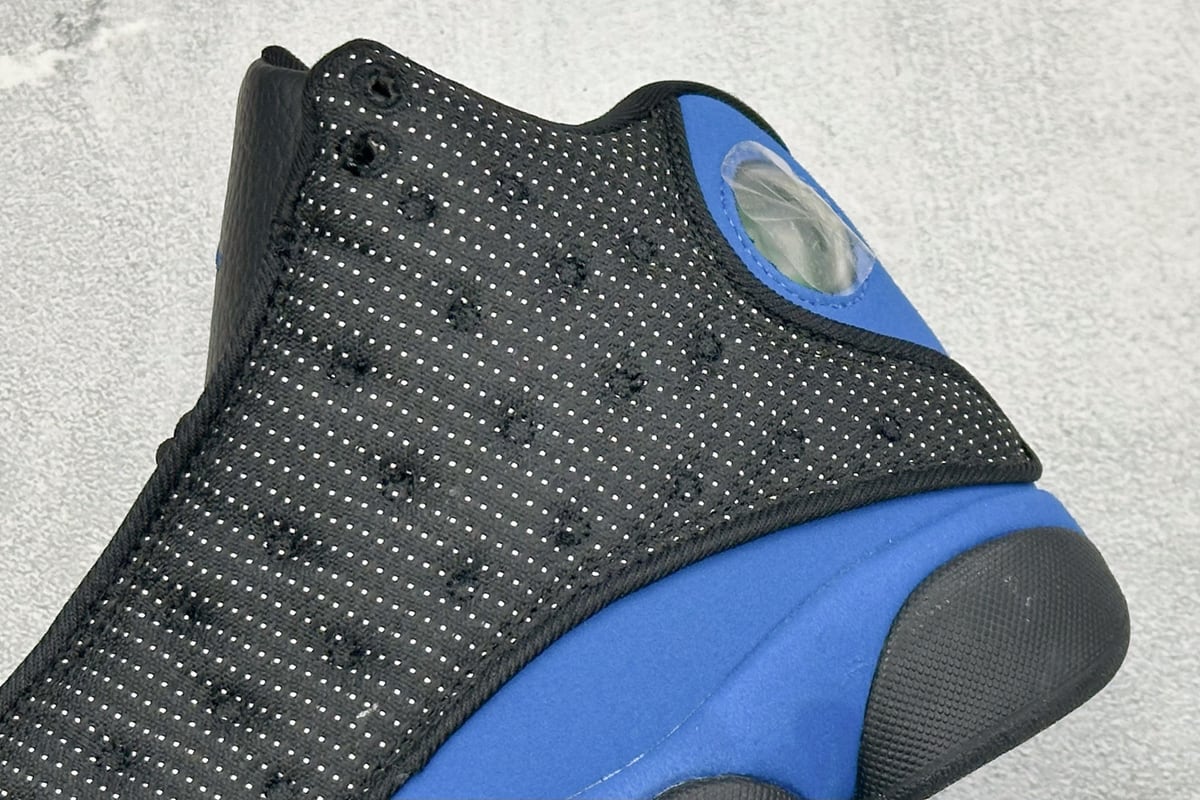 乔丹 Air Jordan 13 XIII Retro"Wolf Grey"迈克尔·乔丹AJ13代复古中帮文化休闲运动篮球鞋-实拍图9