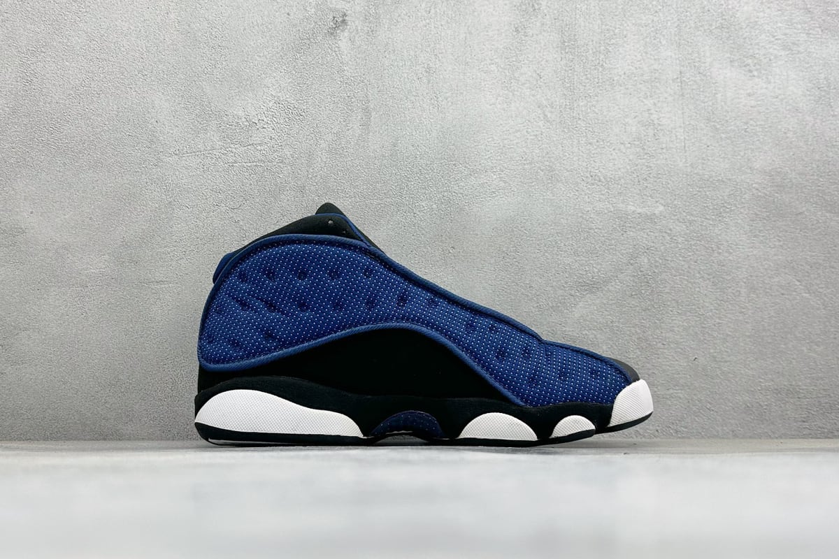 乔丹 Air Jordan 13 XIII Retro"Wolf Grey"迈克尔·乔丹AJ13代复古中帮文化休闲运动篮球鞋-实拍图2