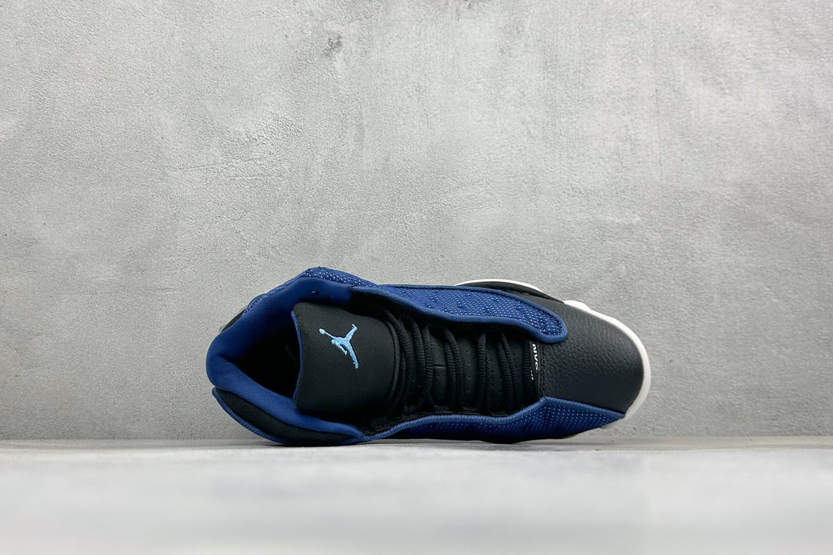乔丹 Air Jordan 13 XIII Retro"Wolf Grey"迈克尔·乔丹AJ13代复古中帮文化休闲运动篮球鞋-实拍图3