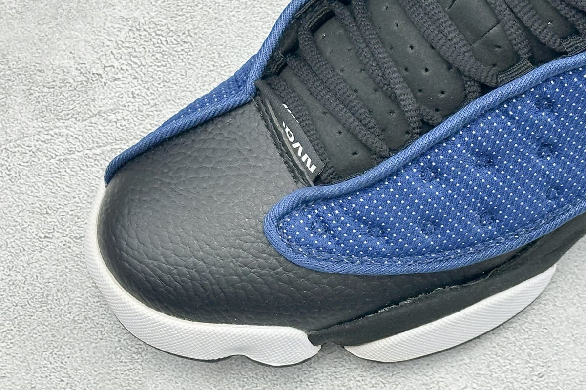 乔丹 Air Jordan 13 XIII Retro"Wolf Grey"迈克尔·乔丹AJ13代复古中帮文化休闲运动篮球鞋-实拍图7