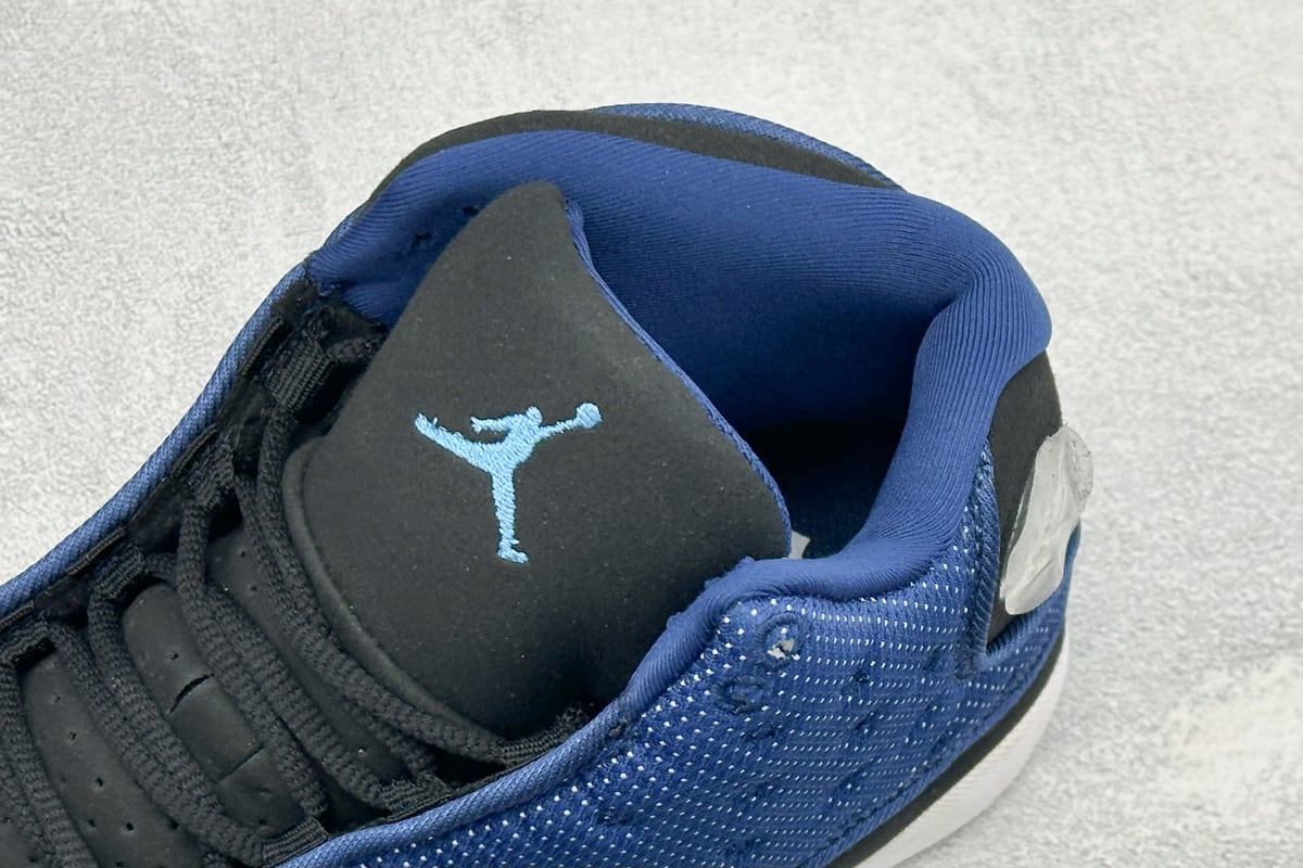 乔丹 Air Jordan 13 XIII Retro"Wolf Grey"迈克尔·乔丹AJ13代复古中帮文化休闲运动篮球鞋-实拍图8