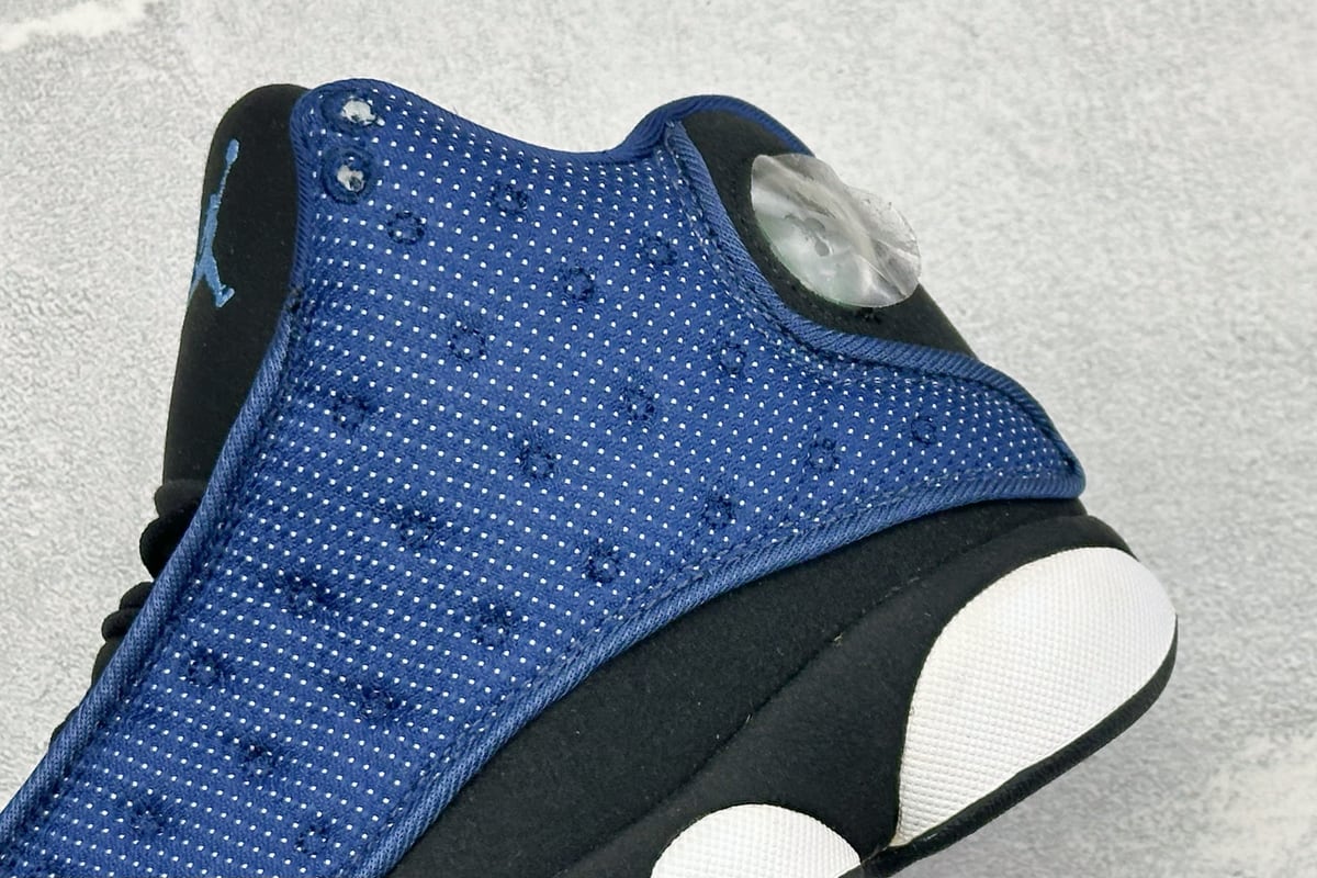 乔丹 Air Jordan 13 XIII Retro"Wolf Grey"迈克尔·乔丹AJ13代复古中帮文化休闲运动篮球鞋-实拍图9