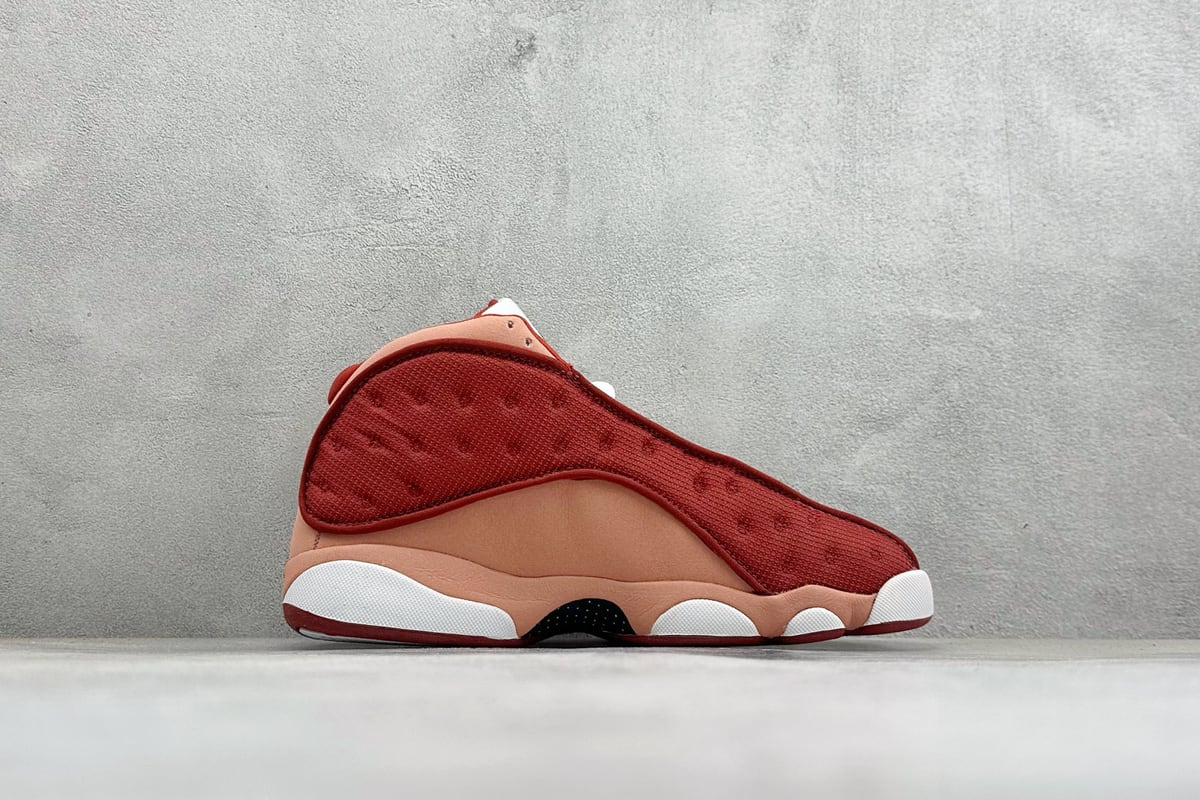 乔丹 Air Jordan 13 XIII Retro"Wolf Grey"迈克尔·乔丹AJ13代复古中帮文化休闲运动篮球鞋-实拍图2