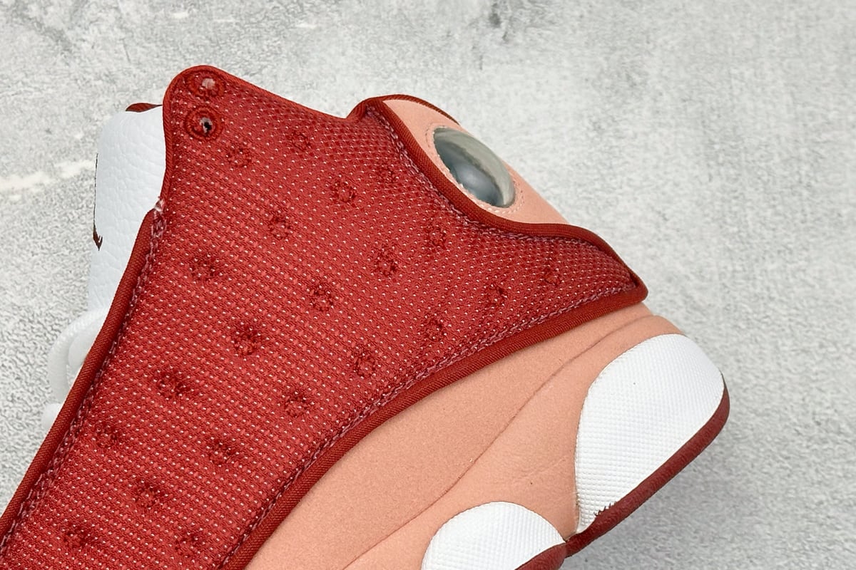 乔丹 Air Jordan 13 XIII Retro"Wolf Grey"迈克尔·乔丹AJ13代复古中帮文化休闲运动篮球鞋-实拍图9