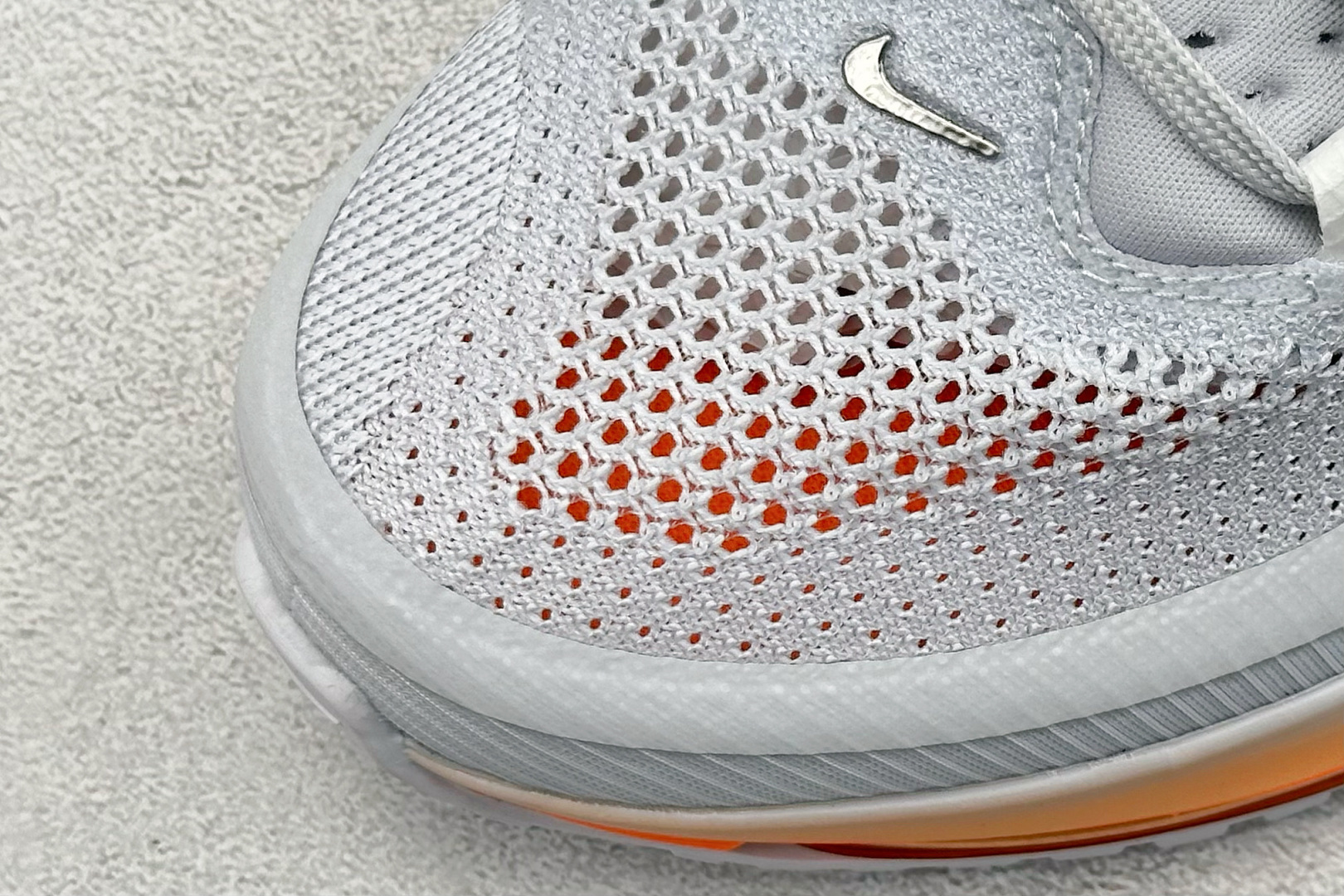 耐克 Nike Air Zoom Pegasus Premium 耐克网面全掌气垫缓震跑鞋-实拍图7