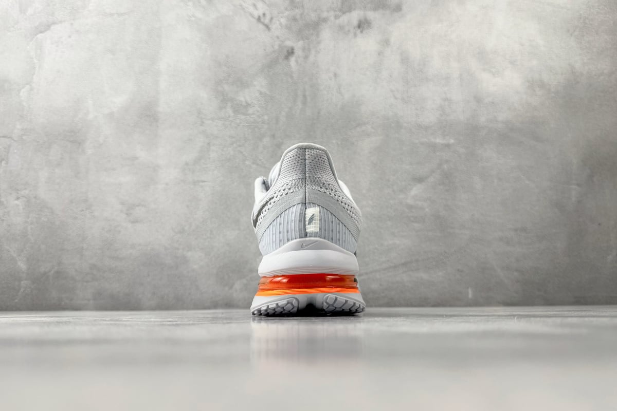 耐克 Nike Pegasus Premium 灰白橙-实拍图9