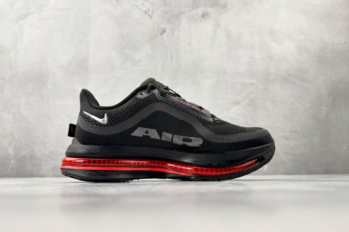 耐克 Nike Pegasus Premium 黑色-实拍图2