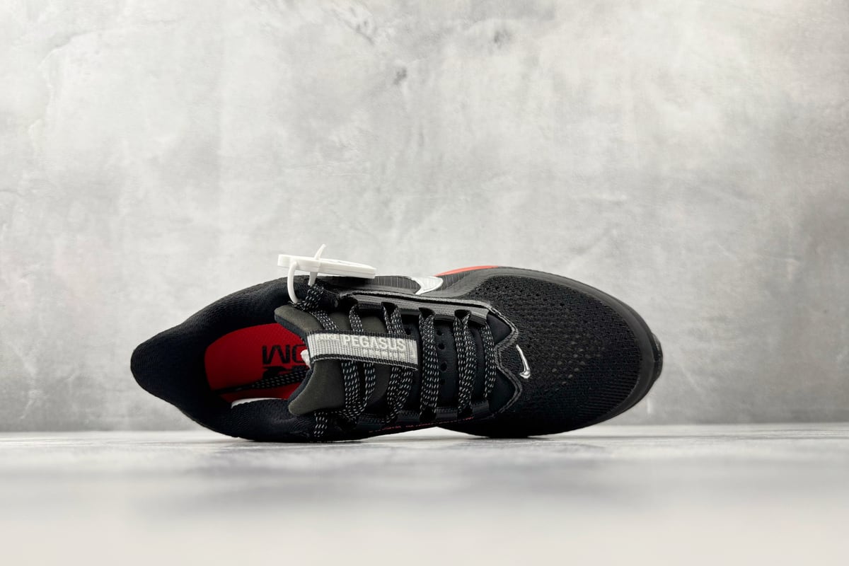 耐克 Nike Pegasus Premium 黑色-实拍图3