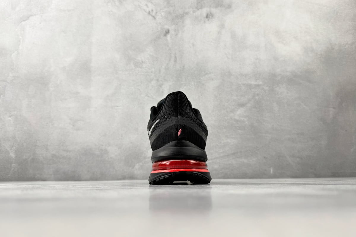 耐克 Nike Pegasus Premium 黑色-实拍图9