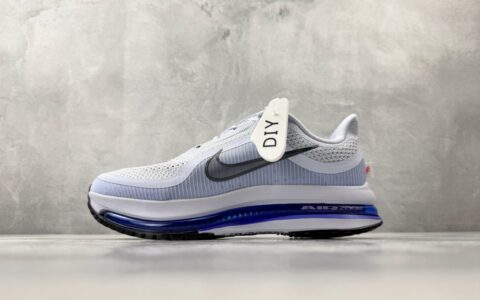 耐克 Nike Pegasus Premium 白紫 银蓝黑纯原版本 货号：HQ2592-004
