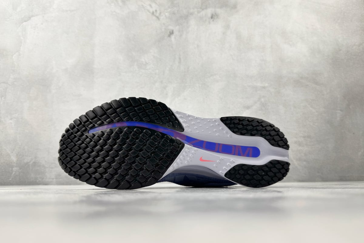耐克 Nike Pegasus Premium 白紫-实拍图4