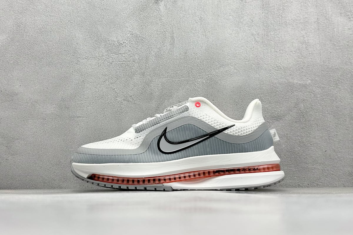 耐克 Nike Air Zoom Pegasus Premium 耐克网面全掌气垫缓震跑鞋-实拍图1