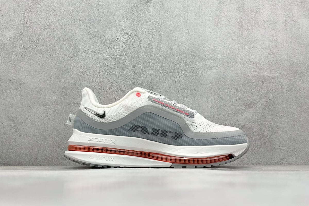 耐克 Nike Air Zoom Pegasus Premium 耐克网面全掌气垫缓震跑鞋-实拍图2