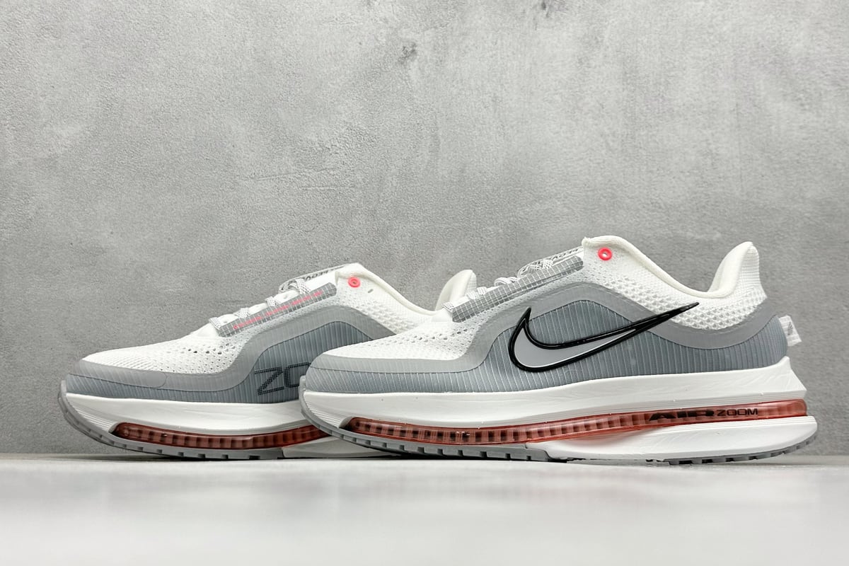 耐克 Nike Air Zoom Pegasus Premium 耐克网面全掌气垫缓震跑鞋-实拍图5