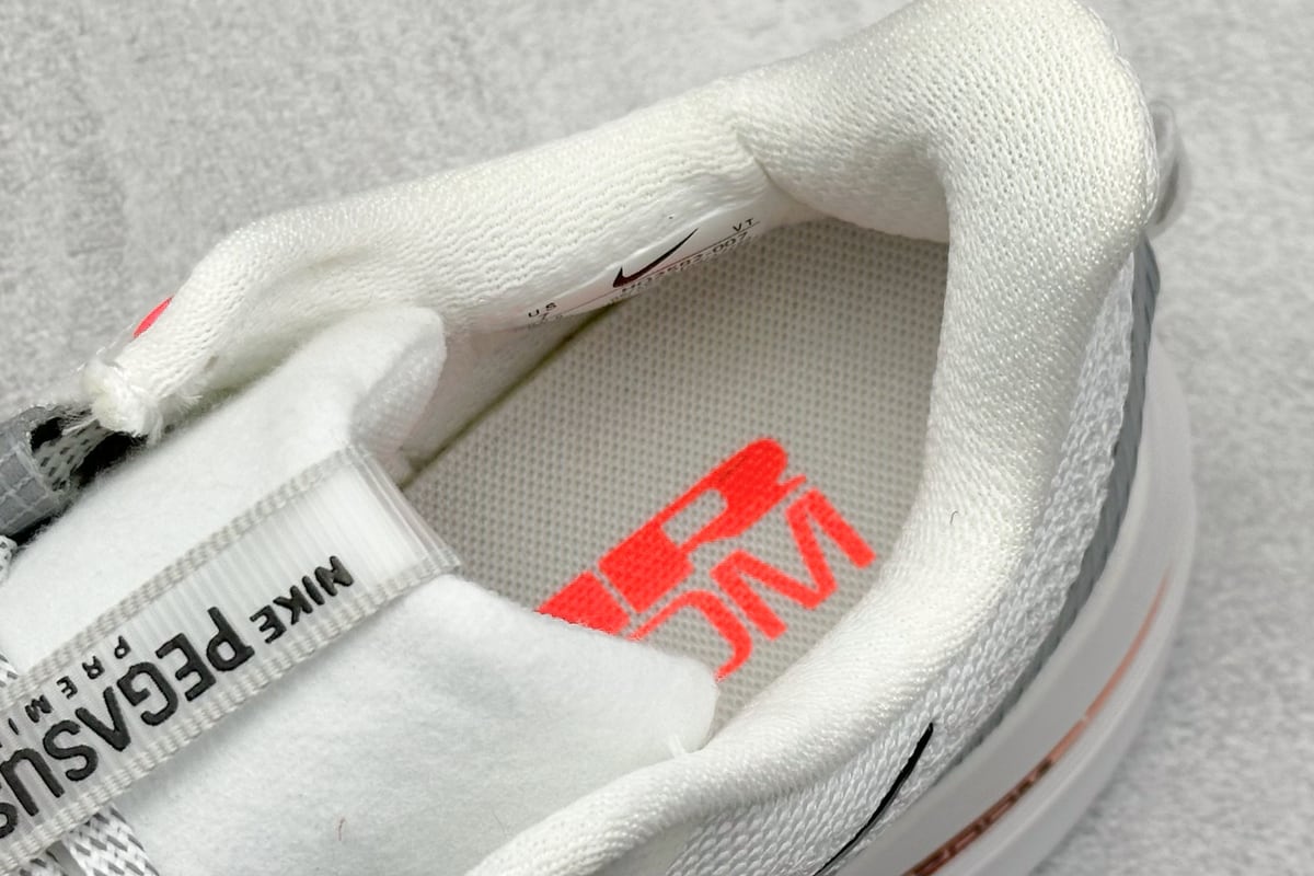 耐克 Nike Air Zoom Pegasus Premium 耐克网面全掌气垫缓震跑鞋-实拍图8