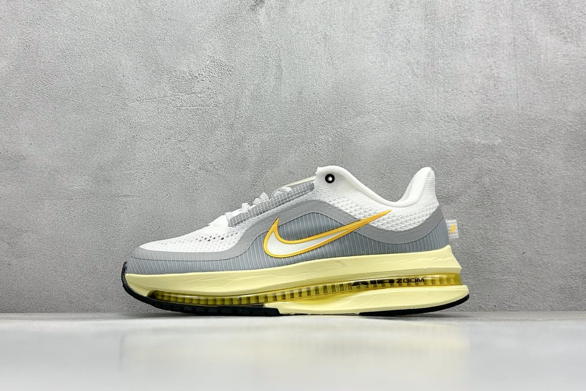 耐克 Nike Air Zoom Pegasus Premium 耐克网面全掌气垫缓震跑鞋-实拍图1