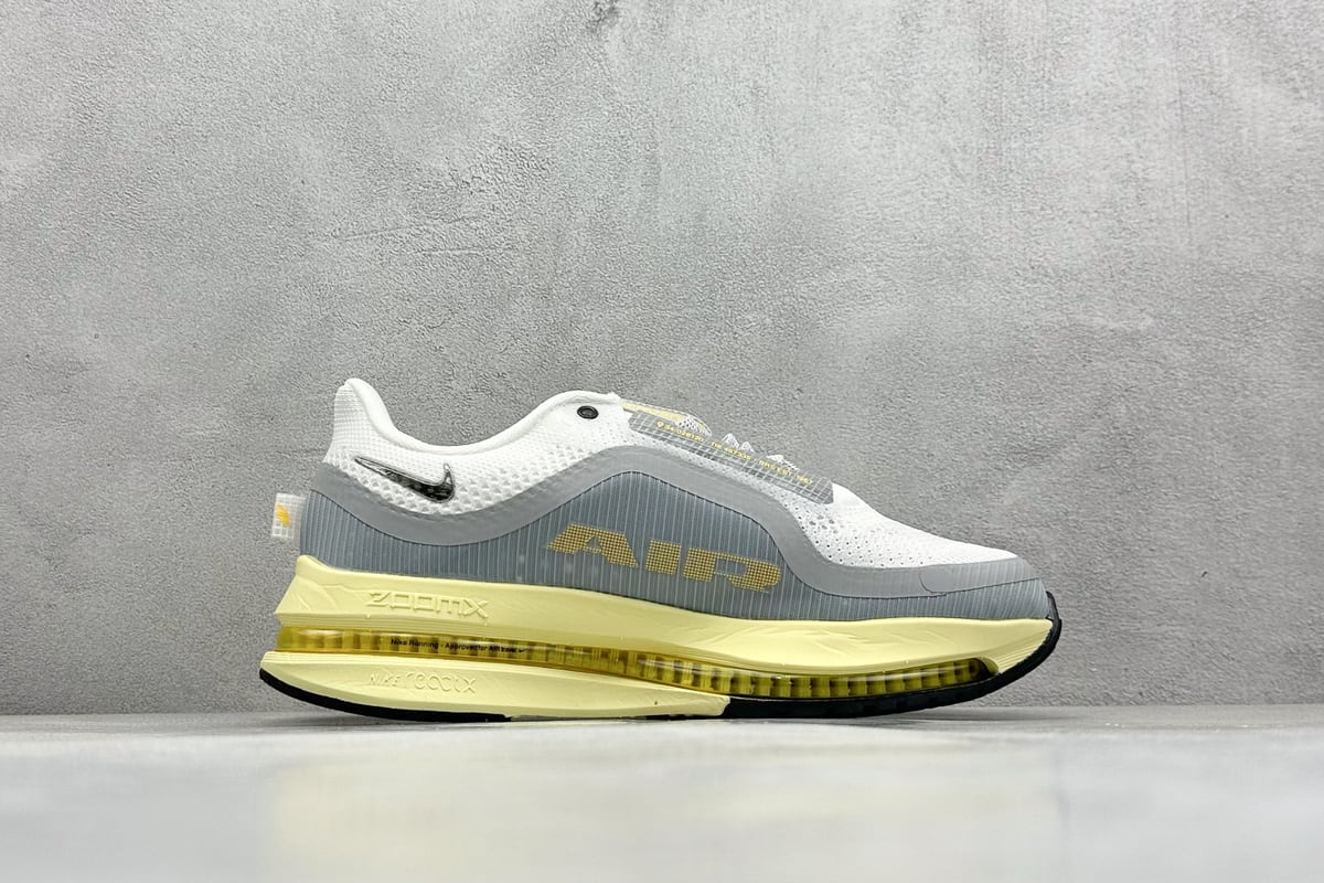耐克 Nike Air Zoom Pegasus Premium 耐克网面全掌气垫缓震跑鞋-实拍图2
