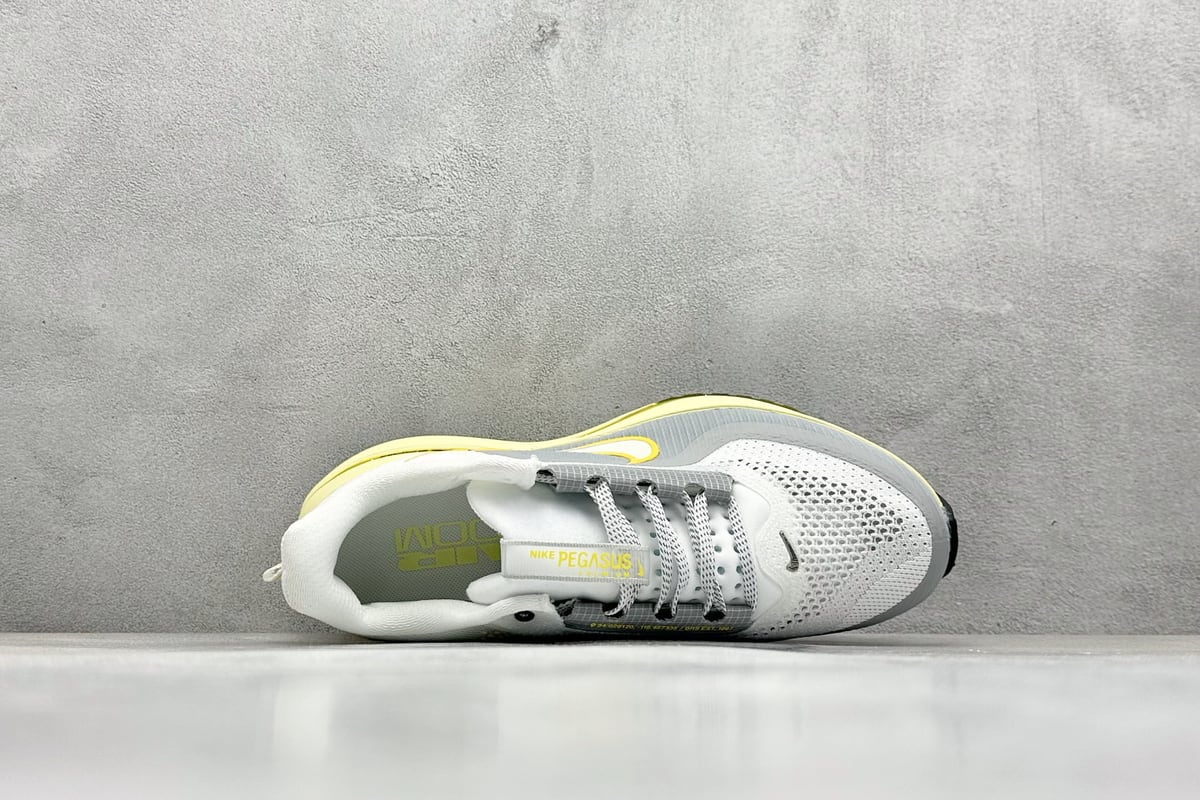 耐克 Nike Air Zoom Pegasus Premium 耐克网面全掌气垫缓震跑鞋-实拍图3
