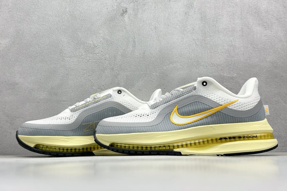 耐克 Nike Air Zoom Pegasus Premium 耐克网面全掌气垫缓震跑鞋-实拍图5
