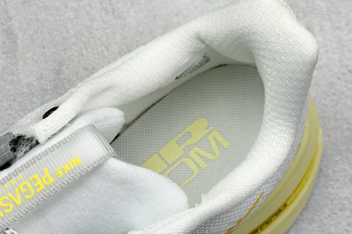 耐克 Nike Air Zoom Pegasus Premium 耐克网面全掌气垫缓震跑鞋-实拍图8