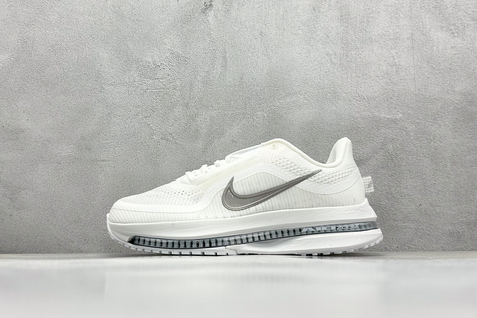 耐克 Nike Air Zoom Pegasus Premium 耐克网面全掌气垫缓震跑鞋-实拍图1