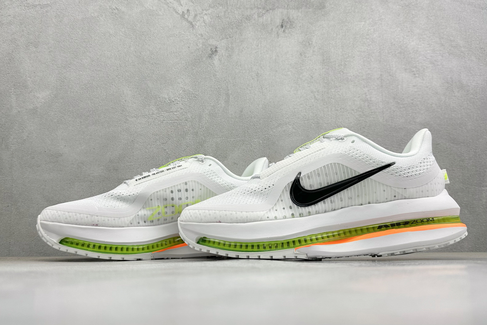 耐克 Nike Air Zoom Pegasus Premium 耐克网面全掌气垫缓震跑鞋-实拍图5