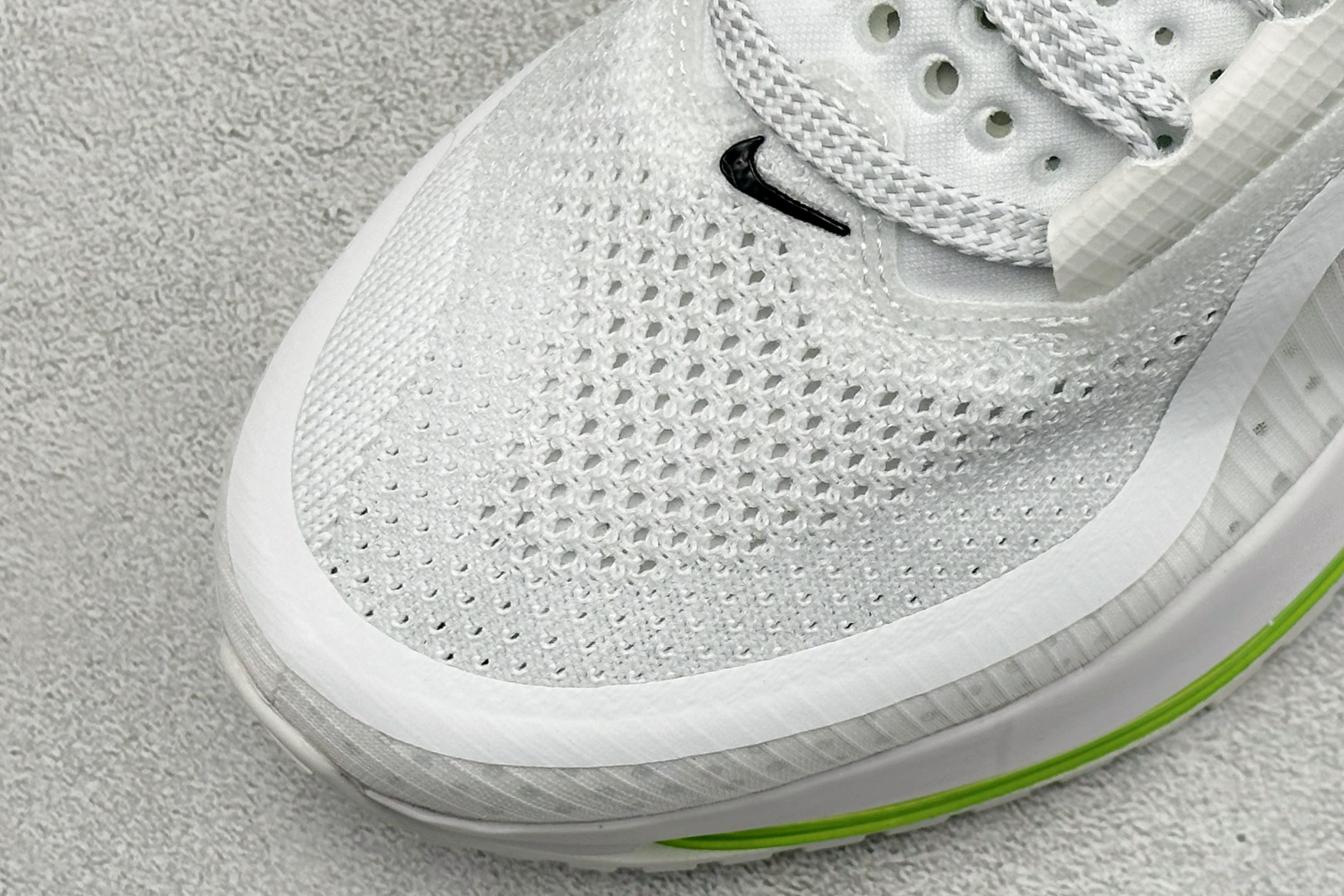 耐克 Nike Air Zoom Pegasus Premium 耐克网面全掌气垫缓震跑鞋-实拍图7