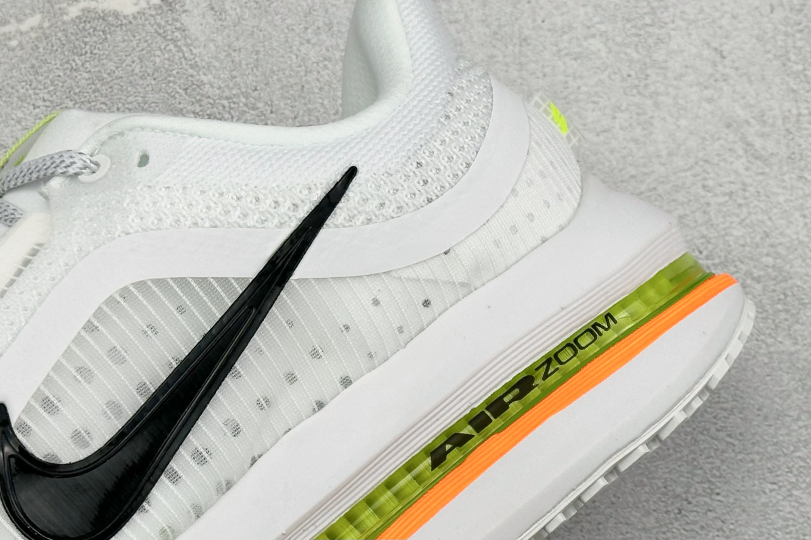 耐克 Nike Air Zoom Pegasus Premium 耐克网面全掌气垫缓震跑鞋-实拍图9