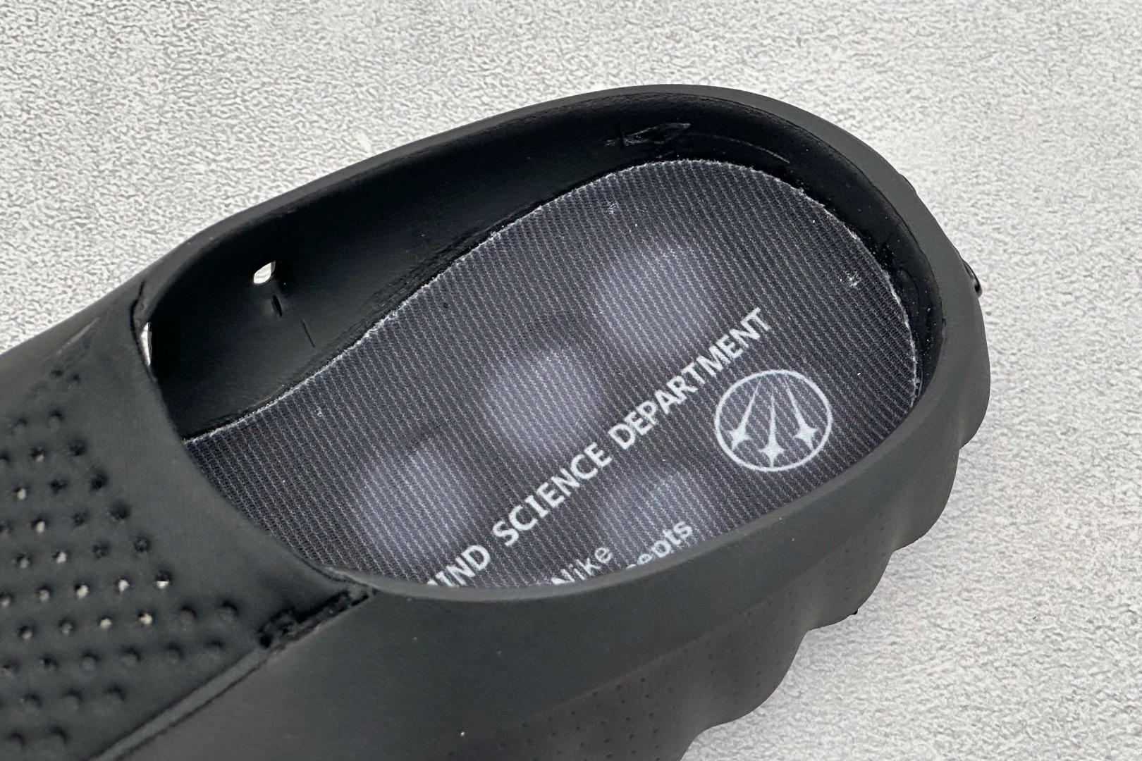 耐克 Nike Mind 001 神经科学足底按摩拖鞋-实拍图8