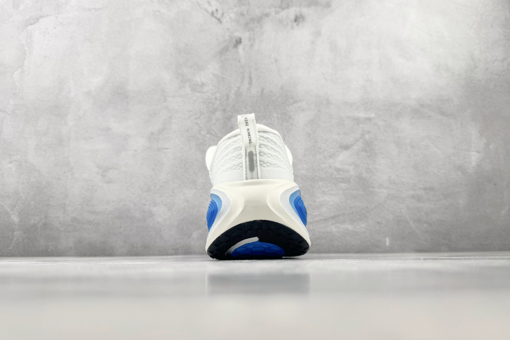 全套数据私模 Nike Vomero Plus 白蓝-实拍图9