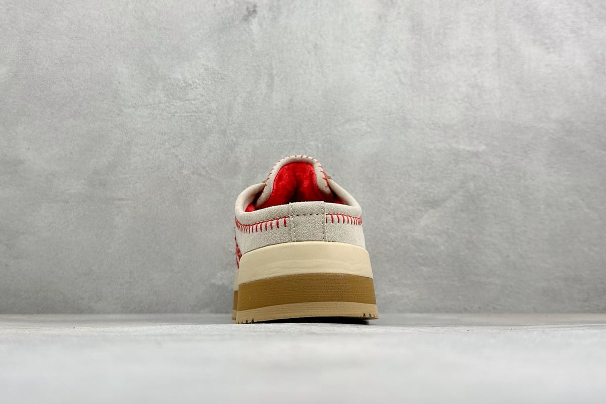 阿迪达斯 Adidas CAMPUS 00s WTR LO W 阿迪系列面包风经典复古低帮百搭休闲半拖-实拍图6