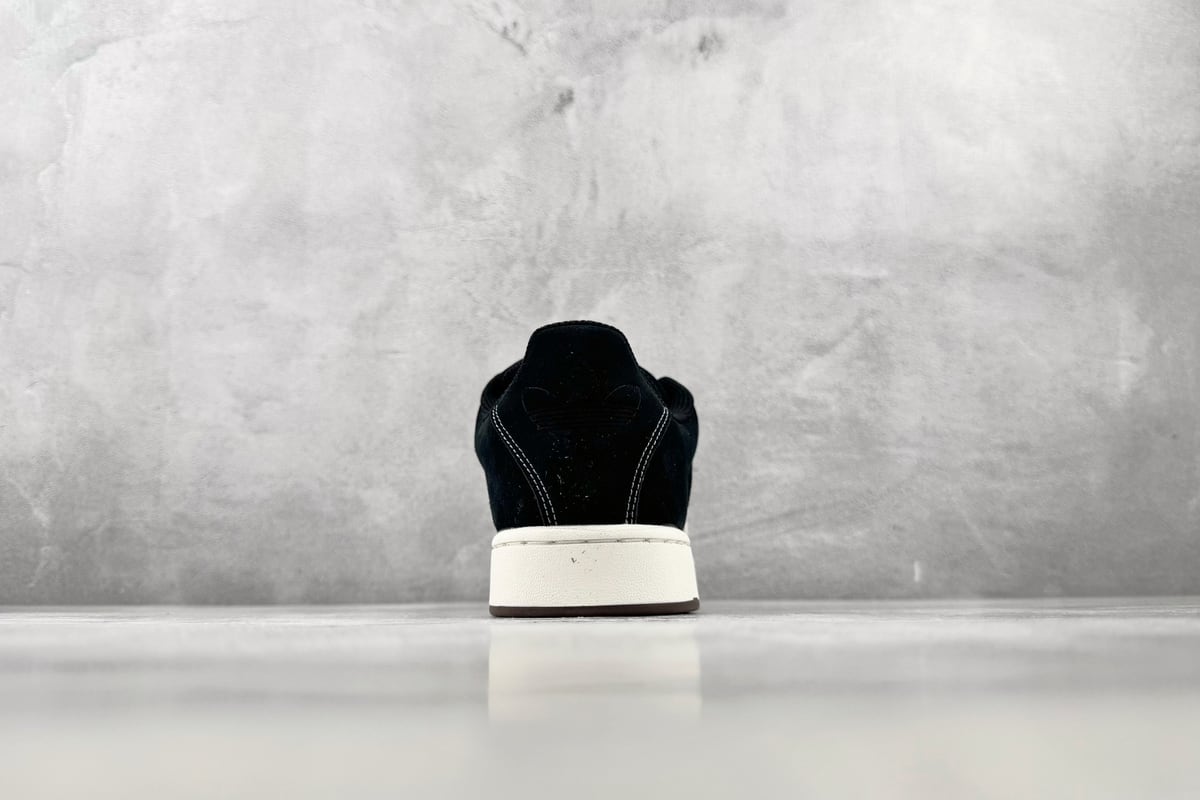 阿迪达斯 Adidas originals Superstar ST 黑白-实拍图9